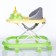 Walks Jolly Car BW140, 8 wheels, with sound effects, green color
