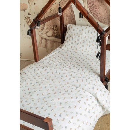 Bed linen baby, size 80x160 cm, 110x145 cm, 40x60 cm-1