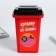 Table bin "for garbage from the head", 12 × 9 cm