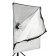 Studio equipment set Falcon Eyes Keylight 325LED, SB5070 KIT