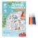 House-painting 3 in 1 "Funny animals"