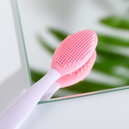 Facial brush "You are beautiful"-3