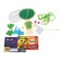 Set for creativity "Sanya from felt"