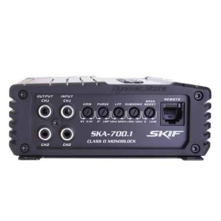 Dynamic SKA-700.1D SKIF amplifier-2