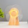 Sensor lamp "Wave" LED is spinning 6W USB 15x4x16 cm Risalux