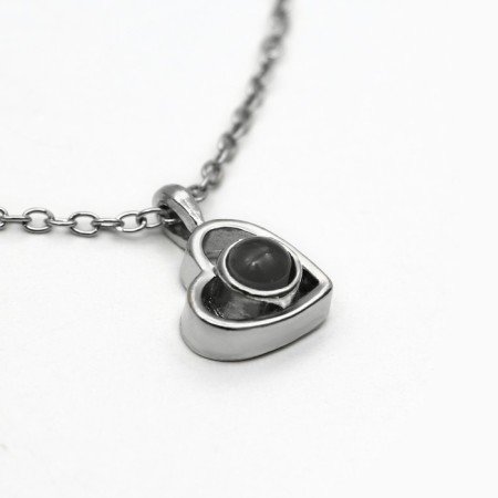 Ring and suspension with the projection "Love" 9 x 6 cm-6
