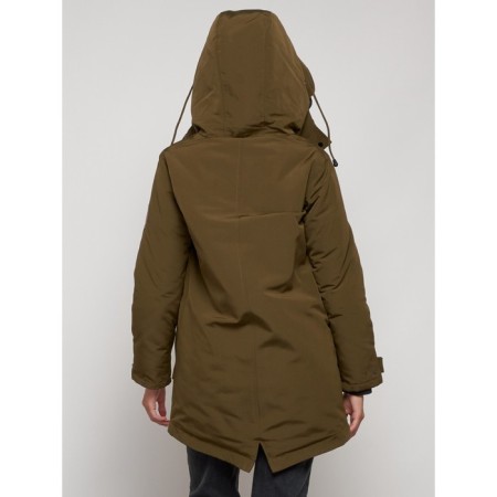 Winter Winter Park, size 50, khaki color-7