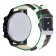 Men's watches "Captain", D-5 cm, camouflage
