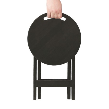 Folding stool, 350x390x445, wenge-5