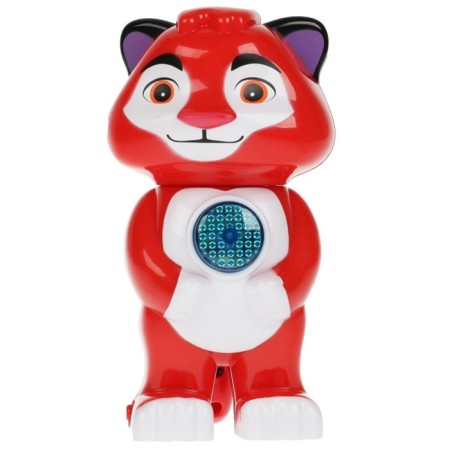 Musical toy "Figure Tig", 50 songs, riddles, stories, sounds, light effects-2