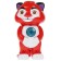 Musical toy "Figure Tig", 50 songs, riddles, stories, sounds, light effects
