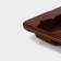 Form for decorations of the share "Easter", silicone, 18.8 × 10 × 1.5 cm, 8 cells, brown color