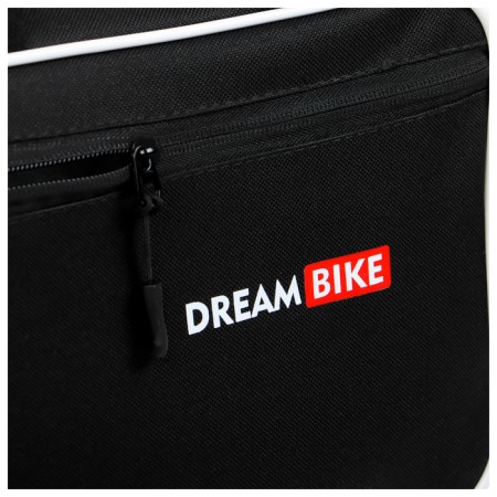 Cycling Dream Bike under the frame 41x19x5, black/white color-6