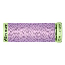 Нить Top Stitch для отстрочки, 30 м, 744506 (441 розовая лаванда)