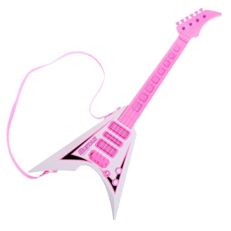 Musical toy "Star guitar", sound, light-3