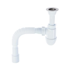 Siphon for washing 