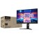 GIGABYTE 27 M27U Black IPS LED 1MS 16: 9 HDMI M/M matte HAS 400CD 178g/178g 38 106855