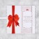 Money envelope "Happy Birthday", Bant, 8 × 17.2 cm