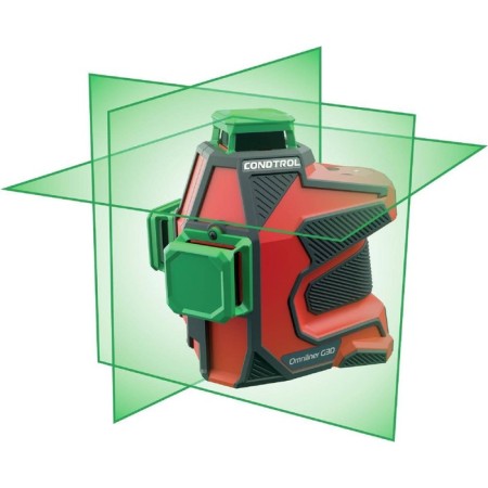 Laser Laser Condtrol Omniliner G3D 1-2-153, 20-60 m, ± 0.2 mm/m, thread 1/4 ", 5/8"-1