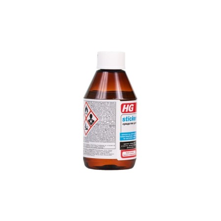 HG stickers removal, 0.3 l-5
