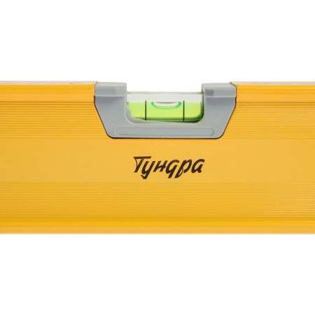 Level aluminum magnetic tundra, milled, ergonomic pens, 3 eyes, 1000 mm-2