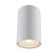 Technical C033WL-01W, GU10, 1x50 W, 60x60x100 mm, white lamp