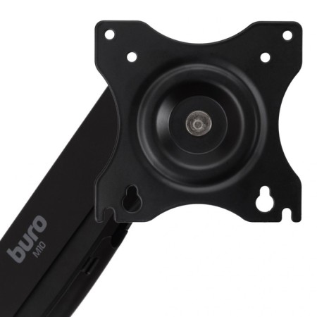Buro M10 CLOT BLACK 17 "-27" Max.9kg mount to the tabletop rotor 1029508-4