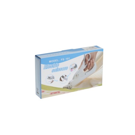 Scissors battery tundra, for working with fabric, 2haa-11