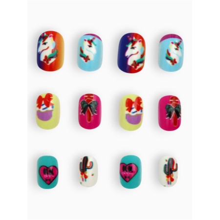 Baby overhead nails "Adventure", 12 pcs-1