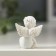 Souvenir Polystone "Angel vacationer" 3.8x2.6x3 cm, mix