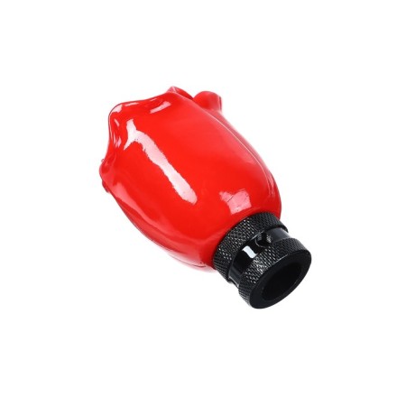 PPP handle rose, under the diameter of 8/10/12 mm, red-1