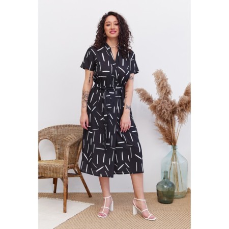 Women's dress, size 42