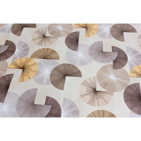 Camelia Clay "Sector", 140 cm, 20 pp, art. 683/5 Bezh-2