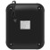 Maunfield Efi301TBK tile, 2000 watts, 1 burner, timer, sensor, black