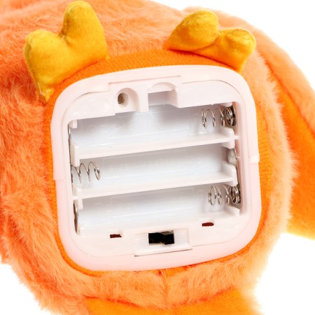 Interactive toy "Bird Cun", sound, color mix-4