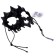 Mask "Dragon Skull", black color
