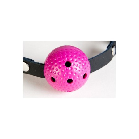 Toyfa Theater gag, ABS plastic, pink, 64.5 cm-2