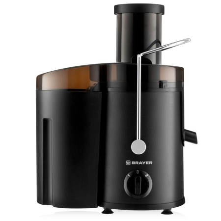 Brayer 1702br juicer, centrifugal, 500 watts, 2 speeds-4