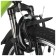 Bicycle 20 "Novatrack Extreme, green color