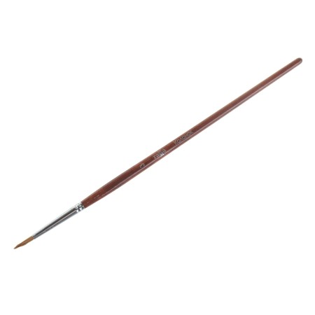 The brush of columns, round No. 3, "Gamma"