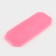 Mold "Snowflakes", silicone, 17.5 × 6.8 × 0.5 cm, pink color