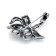 Brooch "Flower" Peony, Oxyding Stervation