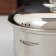Gretta pan, 2.5 l, d = 18 cm, capsule, metal cover, induction