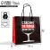 Gift package, packaging, “Age to attach”, 22 x 22 x 11 cm