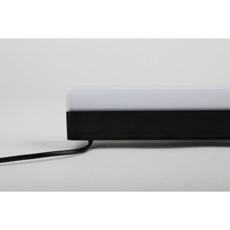 Luminous LED LED era SML-1, 70x1180x55 mm, IP40, 48W, 4320LM, 4000K, black-1