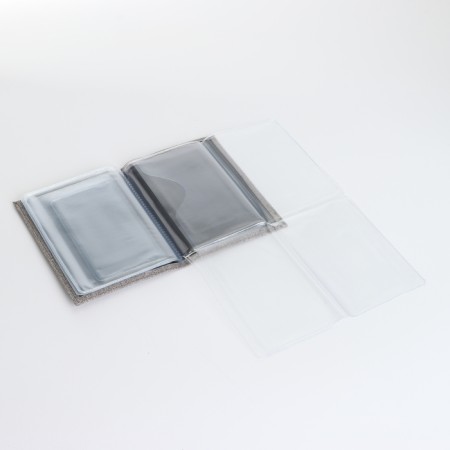 Cover for autocodes, gray color-5