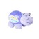 Musical projector of the starry sky VTECH "Hippo"