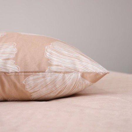 Set 1.5 joint venture: blanket 145x220 cm, sheet 150x220 cm, pillowcases 50x70 cm - 1 pcs-3