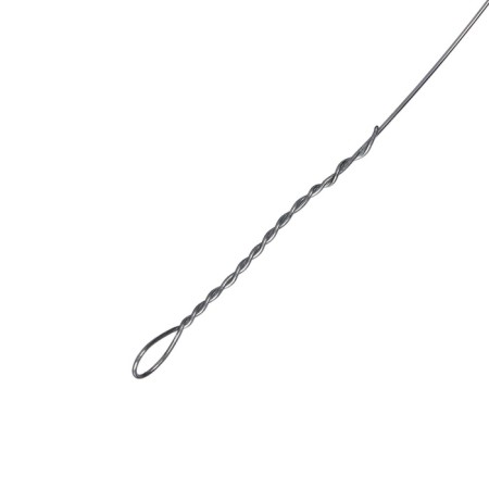 Land "string", diameter 0.35 mm, test 14 kg, 25 cm, 5 pcs.-2