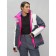 Ski suit female, size 42, white color